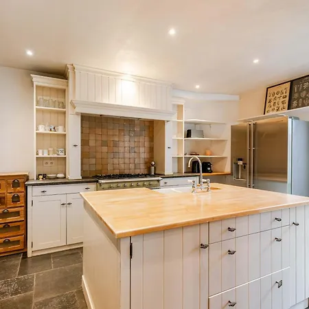 Holiday home Huswell - At Cape Montigny In Ghent